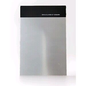 Bang & Olufsen BEOGRAM 8002 Turntable Tonearm LID or COVER OEM